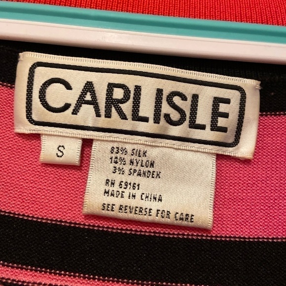 CARLISLE Women’s Bow Sweater - Picture 8 of 8